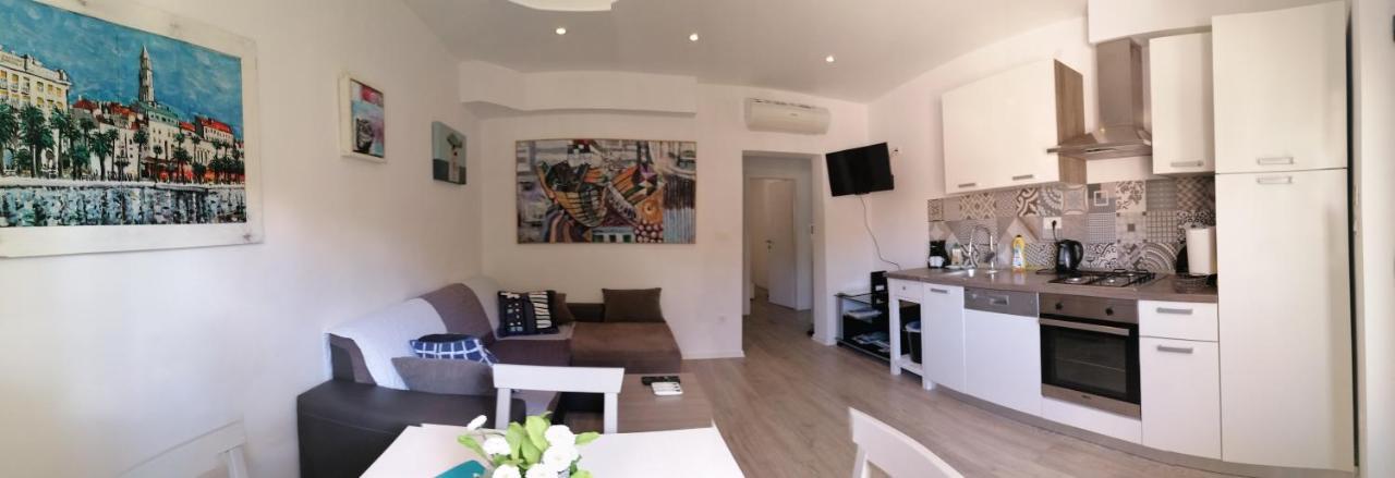 Dadule Apartments Ποντστράνα Εξωτερικό φωτογραφία